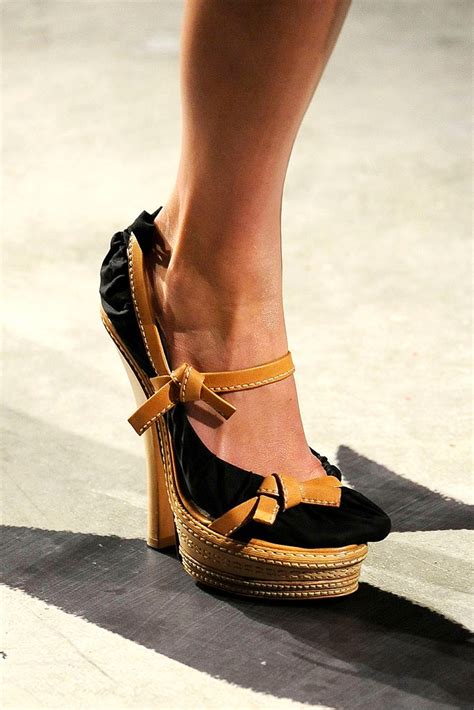 Prada shoes 2009